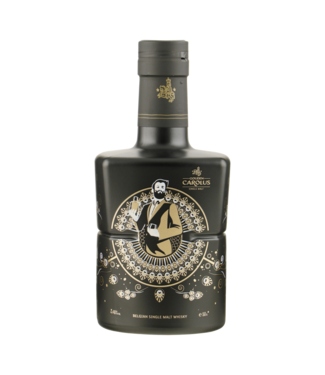 Gouden Carolus Black Canvas Pride Single Malt 0,50 ltr 46%
