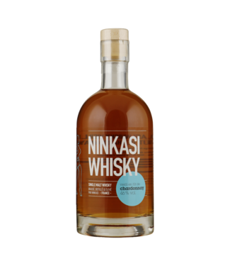 Ninkasi French Single Malt Whisky Chardonnay 0,70 ltr 46%