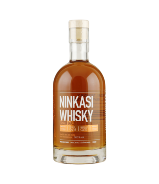 Ninkasi French Single Malt Whisky Small Batch 2022 0,70 ltr 50,3%