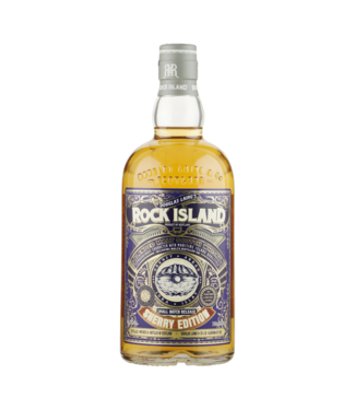 Rock Island Blended Malt Sherry Matured 0,70 ltr 46,8%
