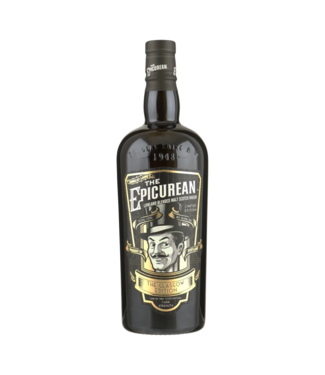 The Epicurean Glasgow Limited Edition 2022 Cask Strength 0,70 ltr 56,8%