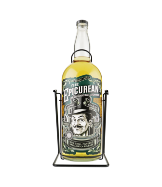 The Epicurean Lowland Malt Whisky + Cradle 4,50 ltr 46,2%