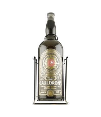 The Gauldrons Campbeltown + Cradle 4,50 ltr 46,2%