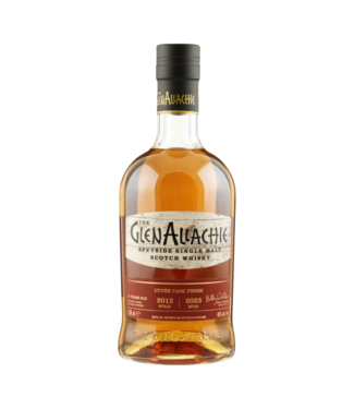 Glenallachie 10 Years Old The Cuvee Wine Cask Finish 2012 Batch #2 0,70 ltr 48%