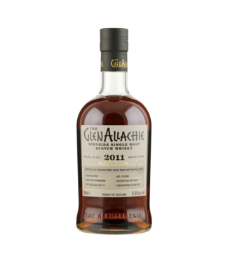 Glenallachie 12 Years OId Px Puncheon Single Cask For The Netherlands 0,70 61%