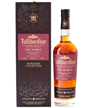 Tullibardine Tullibardine The Murray Chateauneuf Du Pape 0,70 ltr 46%