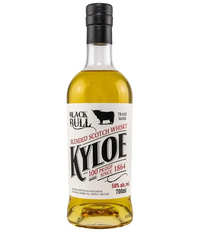 Black Bull Kyloe 0,70 ltr 50%