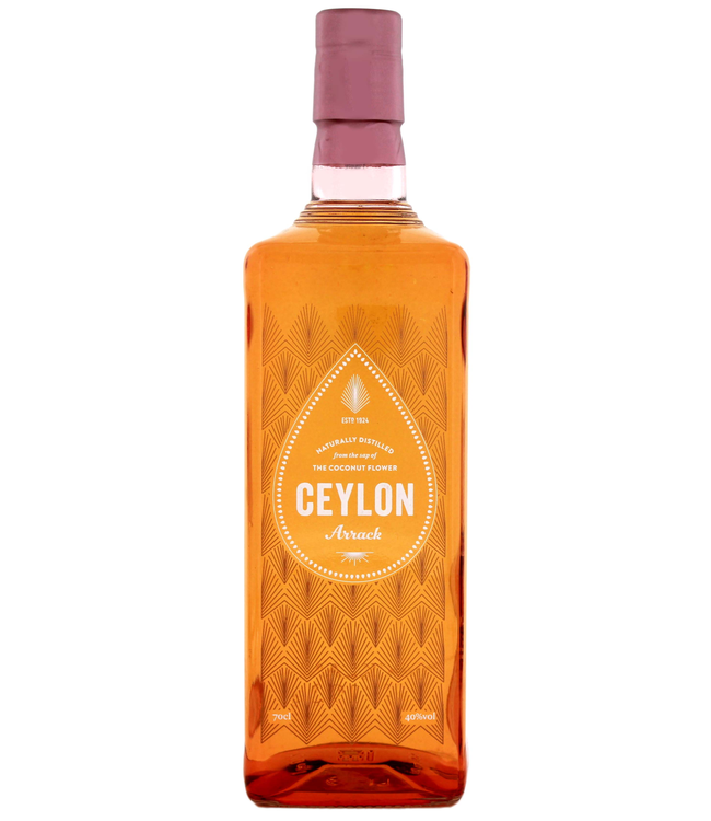 Ceylon Arrack 0,70 ltr 40%