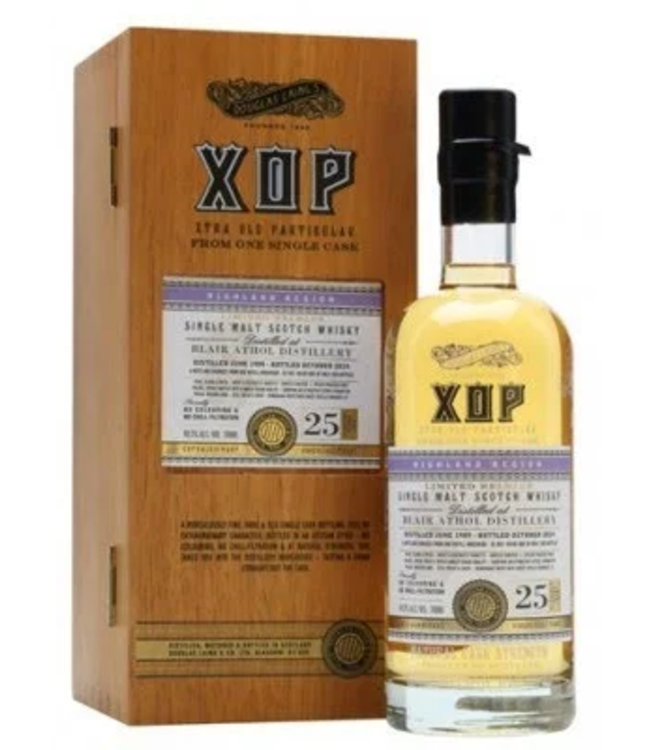 Highland Park 25 Years Old 1997 Douglas Laing XOP 0,70 ltr 48%