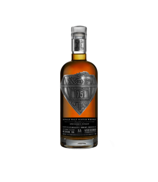 Speyside's Finest 55 Years Old 75Th Anniversary Douglas Laing XOP 52,5%