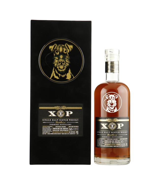 Scallywag 35 Years Old 75Th Anniversary Douglas Laing XOP 0,70 ltr 46,2%