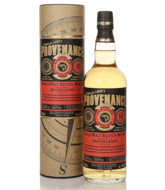 Provenance Craigellachie 10 Years Old 2012 0,70 ltr 46%