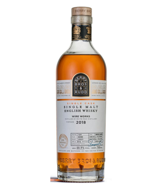 Berry Bros & Rudd Wire Works 2018 Single Cask #128 0,70 ltr 60,9%