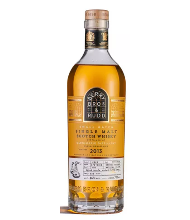 Berry Bros & Rudd Benrinnes 2013 Small Batch 0,70 ltr 46%
