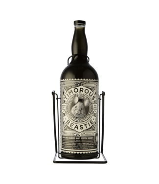 Timorous Beastie Highland Malt Whisky + Cradle 4,50 ltr 46,8%