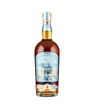 The Whistler P.X. I Love You Single Malt Irish Whiskey 0,70 ltr 46%