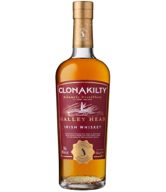 Clonakilty Galley Head Irish Blend Whiskey 0,70 ltr 40%