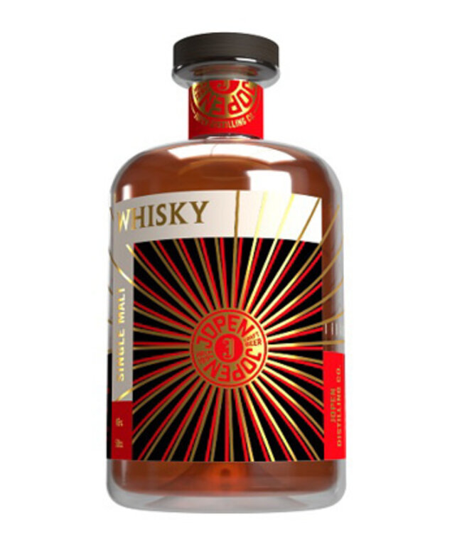 Jopen Single Malt Whisky 0,50 ltr 46%
