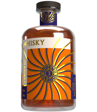 Jopen Peated Single Malt Whisky 0,50 ltr 46%