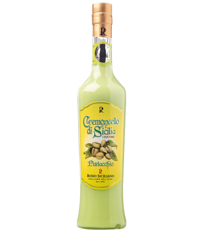 Russo Cremoncello Pistacchio Di Sicilia 0.50 ltr 17%