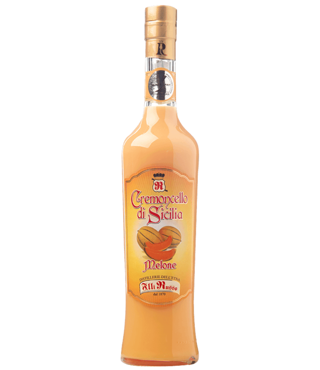 Russo Cremoncello Melone Di Sicilia 0.50 ltr 17%