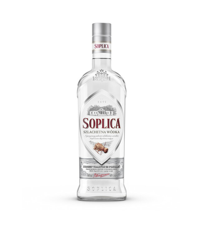 Soplica Szlachetna 1,00 ltr 40%