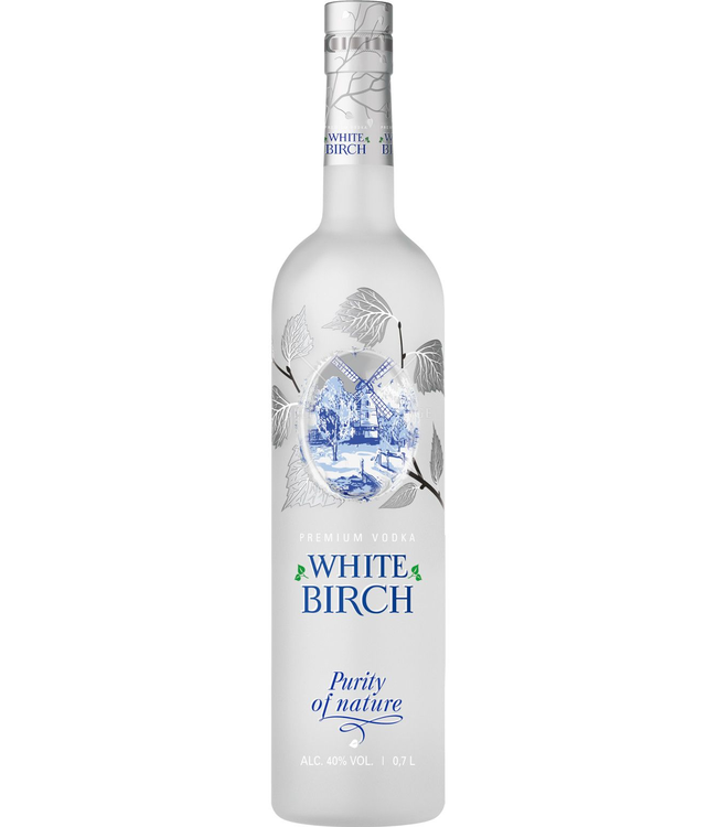 Belaya Berezka Classic Vodka 0,70 ltr 40%