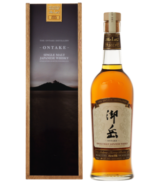 Ontake Ontake Japanese Single Malt The First Edition 0.70 ltr 43%