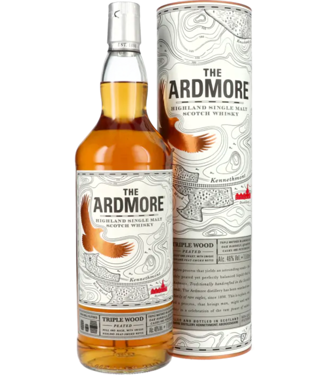 Ardmore Triple Wood 1.00 ltr 46%