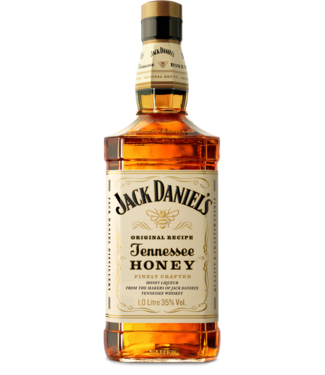 Jack Daniel's Jack Daniels Honey 1,00 ltr 35%