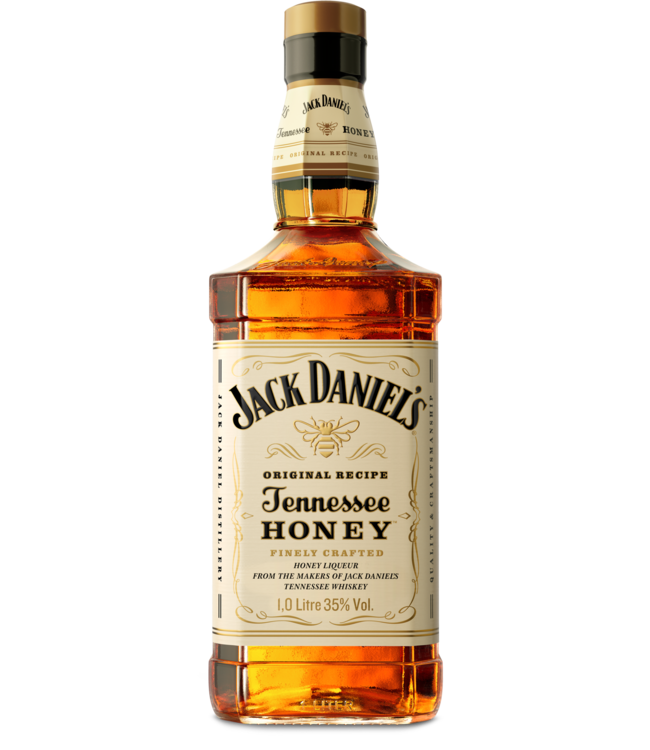 Jack Daniels Honey 1,00 ltr 35%