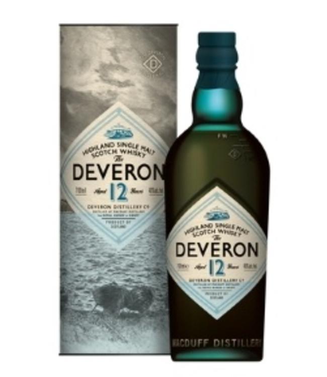 The Deveron 12 Years Old 0,70 ltr 40%