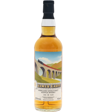 Teaninich Highland (Teaninich) 11 Years Old James Eadie 0,70 ltr 48,3%