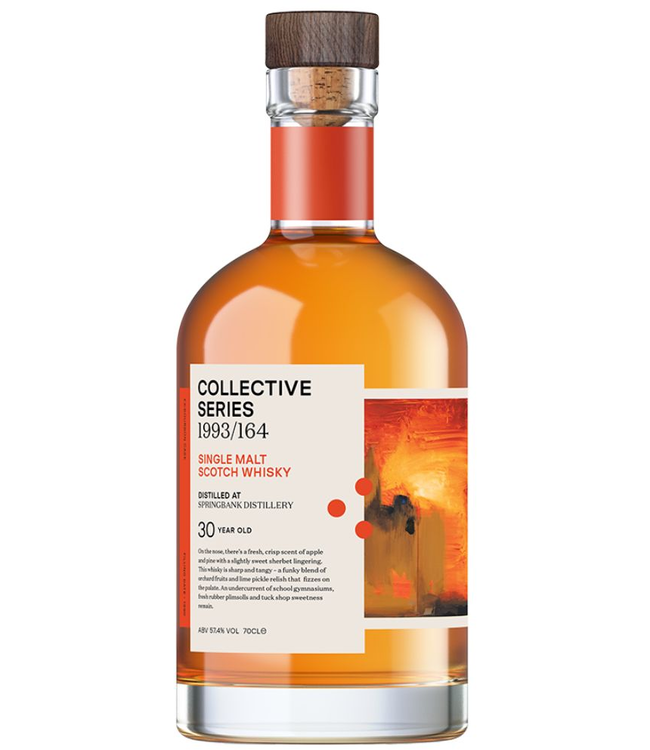 Springbank 30 Years Old 1993 Caskshare 0,70 ltr 49,4%