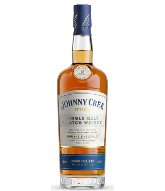 Johnny Cree Johnny Cree Lowland Single Malt 0.70 ltr 40%