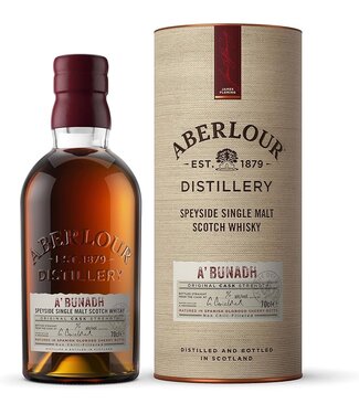 Aberlour Aberlour Abunadh Batch 80 0,70 ltr 61%