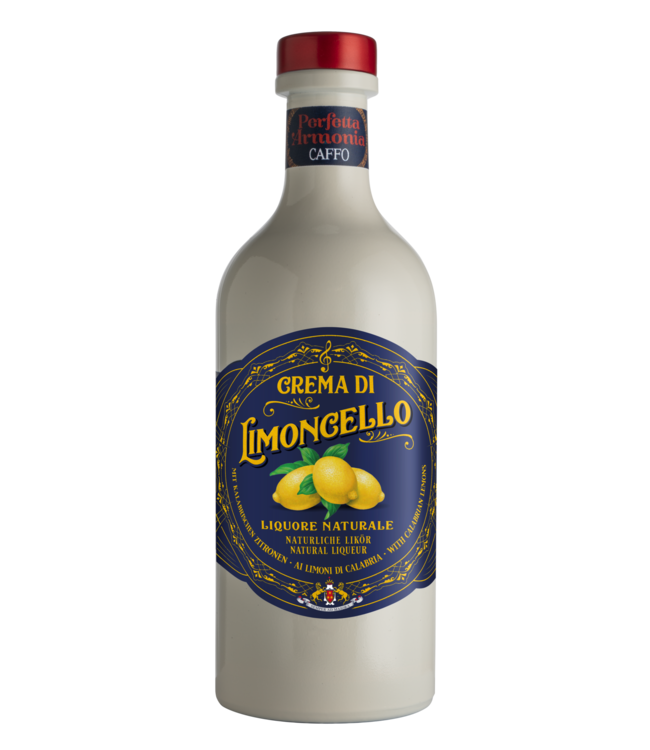 Caffo Crema Di Limoncello 0,50 ltr 17%