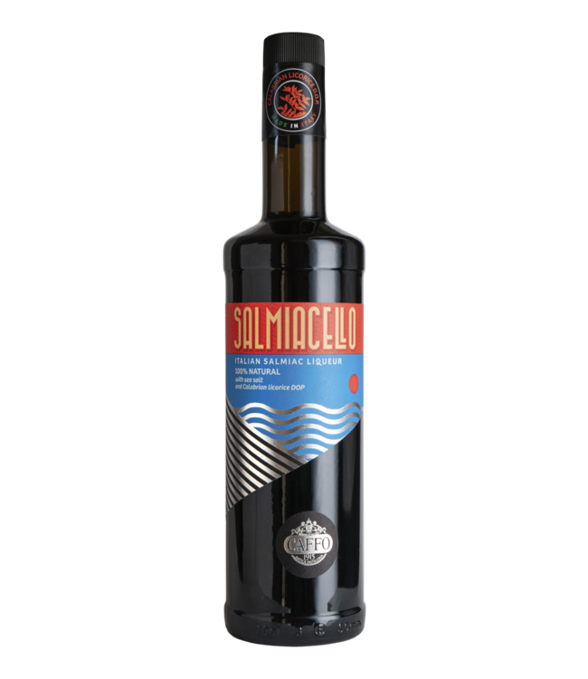 Caffo Salmiacello 0,70 ltr 25%