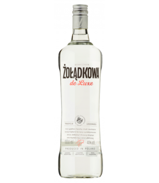 Zoladkowa Zoladkowa De Luxe Vodka 1,00 ltr 37,5%