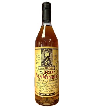 Pappy Van Winkle Old Rip Van Winkle 10 Years Old 0,75 ltr 53,5%