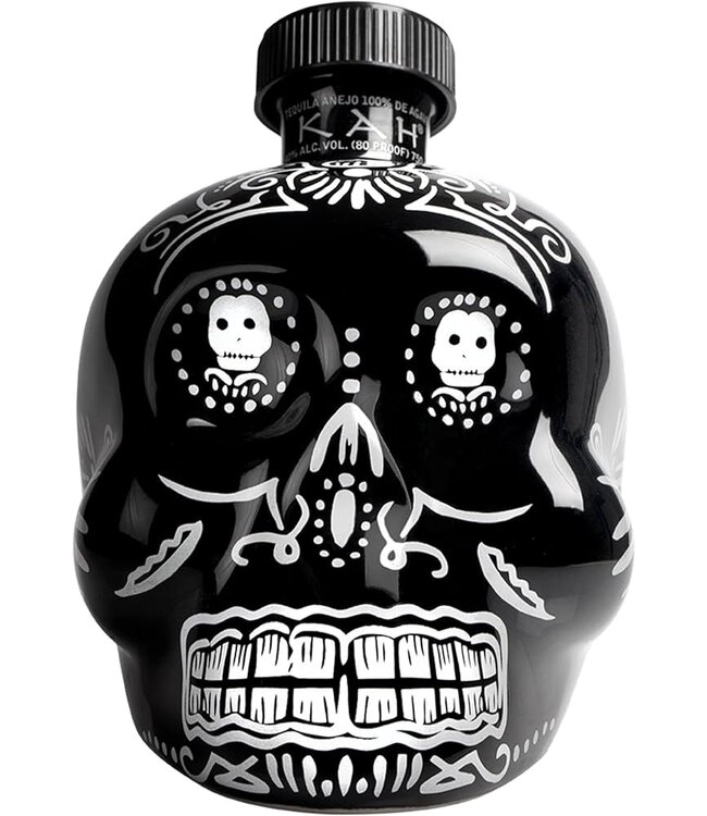 Kah Anejo 100% Agave Tequila 0,70 ltr 40%