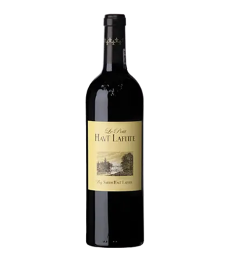 Petit Haut-Lafitte By Smith Ht Laf 2020 0,75 ltr 13,5%