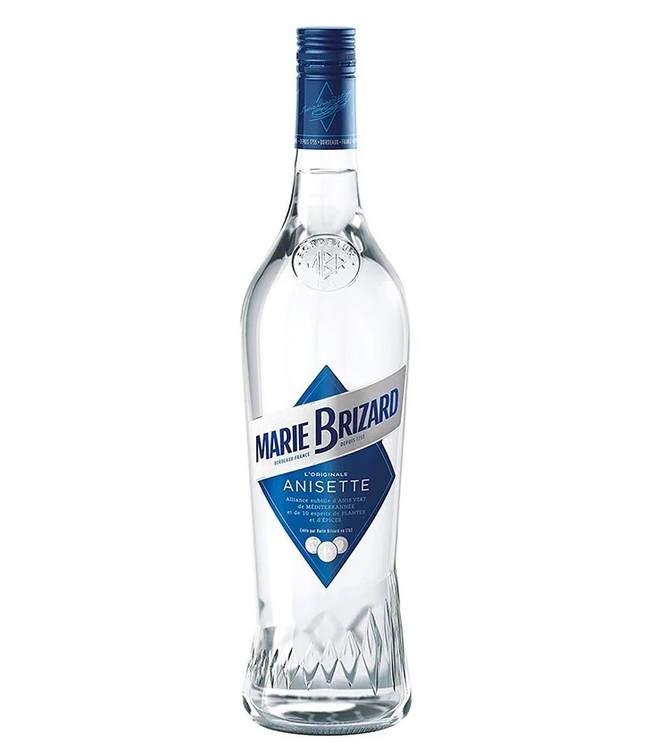Liqueur Marie Brizard Anisette 1,00 ltr 25%