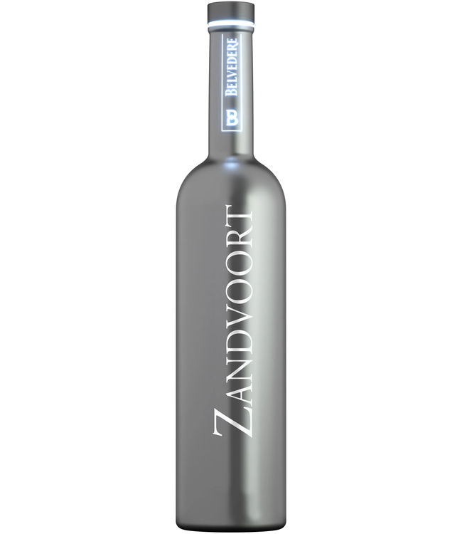 Belvedere Pure Chrome Zandvoort 0,70 ltr 40%