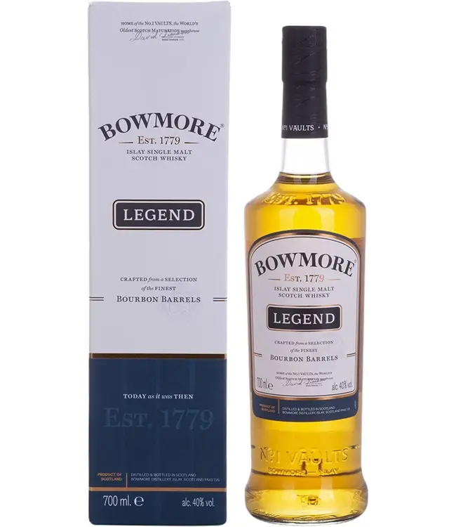 Bowmore Legend 0,70 ltr 40%