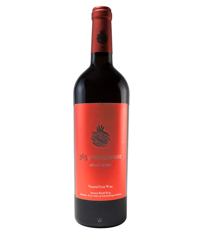 Gevorkian 365 Pomegranate Liqueur wine 0.75 ltr 16%