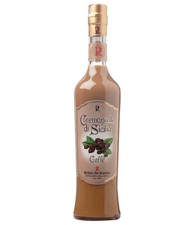 Russo Cremoncello Caffe Di Sicilia 0.50 ltr 17%