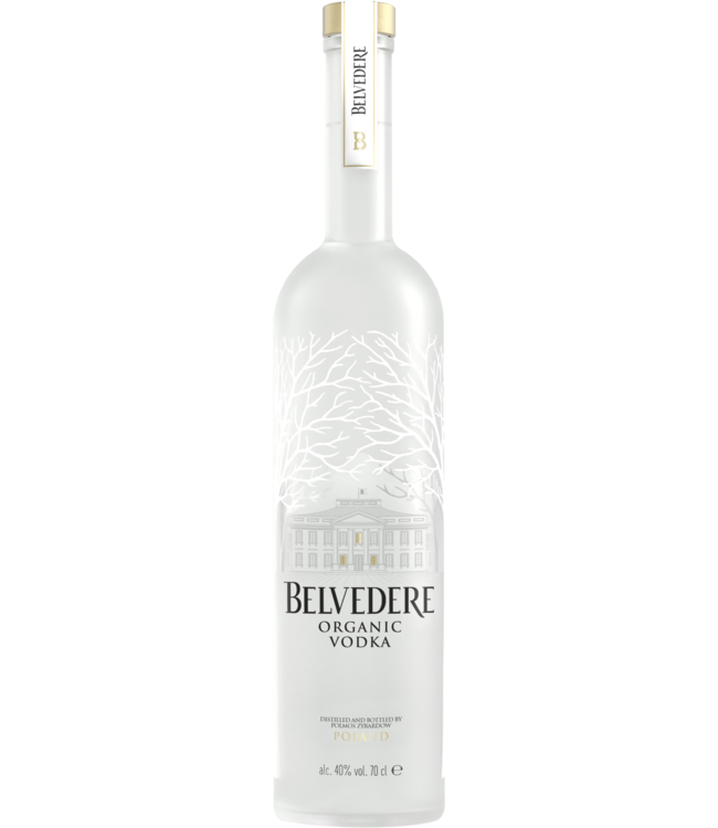 Belvedere Vodka 0,70 ltr 40%