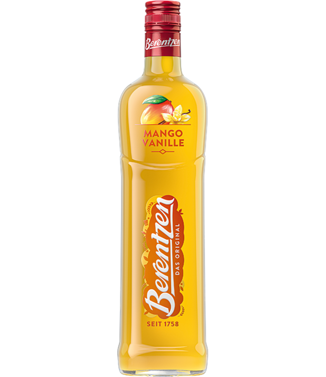 Berentzen Mango Vanille 0,70 ltr 16%