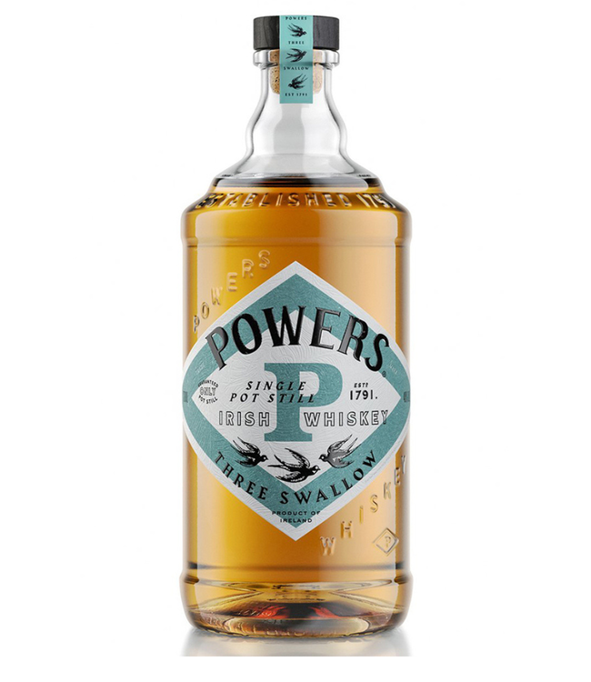 Powers Three Swallows 0,70 ltr 40%